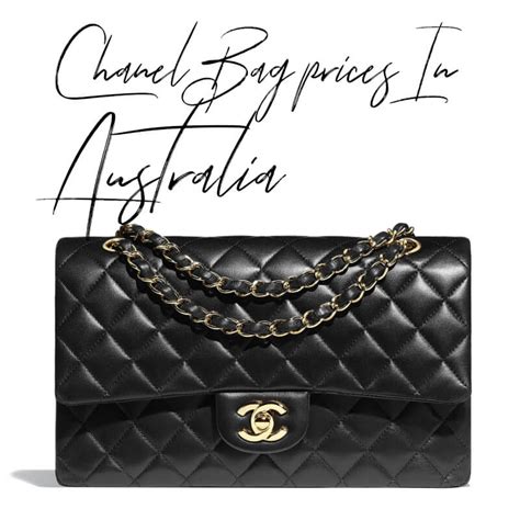 chanel bags buy online australia